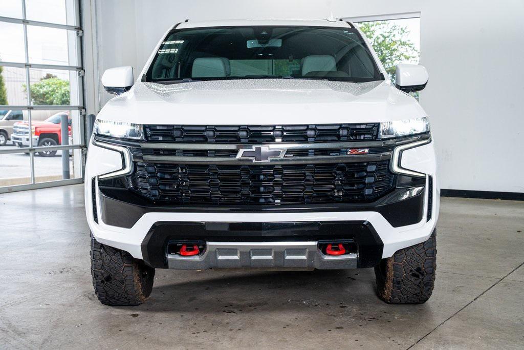 used 2021 Chevrolet Tahoe car, priced at $43,999