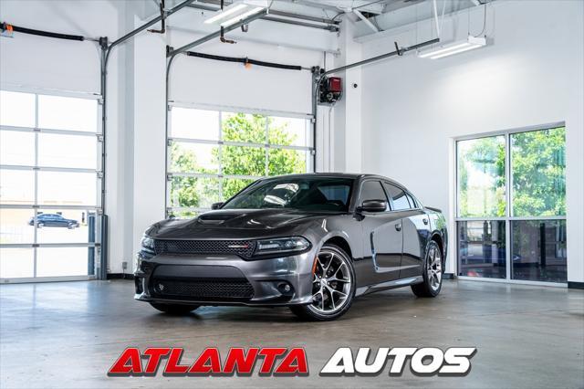used 2020 Dodge Charger car, priced at $21,999