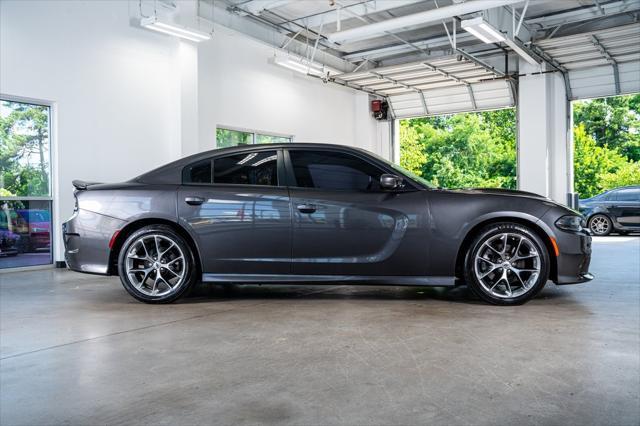 used 2020 Dodge Charger car, priced at $21,999