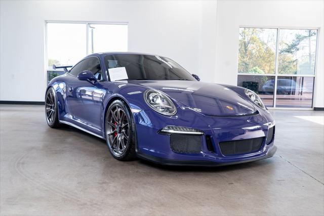 used 2015 Porsche 911 car, priced at $125,999