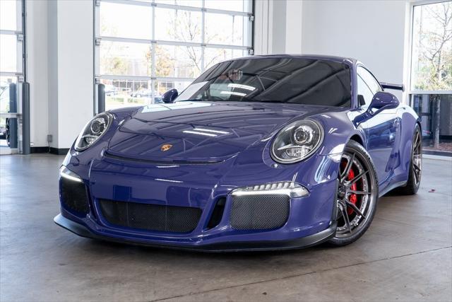 used 2015 Porsche 911 car, priced at $125,999