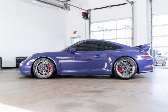 used 2015 Porsche 911 car, priced at $125,999