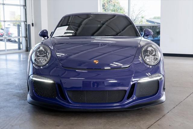 used 2015 Porsche 911 car, priced at $125,999