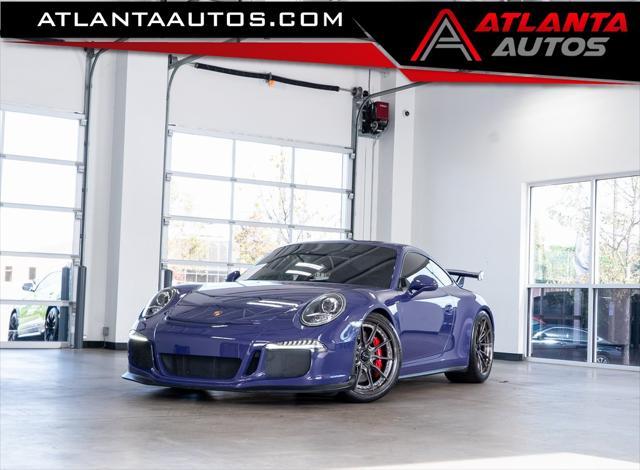 used 2015 Porsche 911 car, priced at $125,999