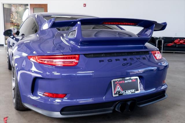 used 2015 Porsche 911 car, priced at $125,999