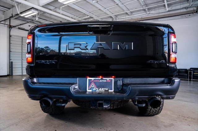 used 2021 Ram 1500 car, priced at $79,999