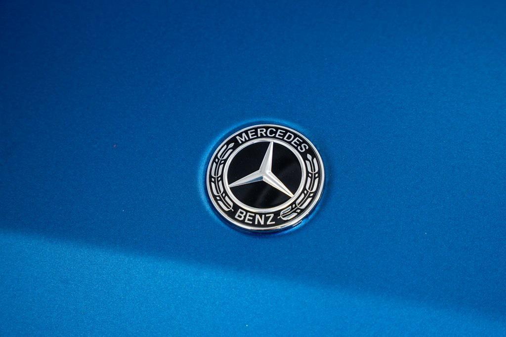 used 2020 Mercedes-Benz G-Class car, priced at $109,999