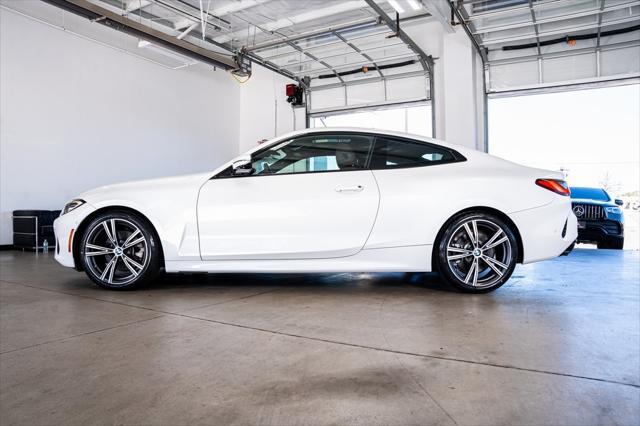 used 2021 BMW 430 car, priced at $32,999