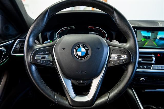 used 2021 BMW 430 car, priced at $32,999