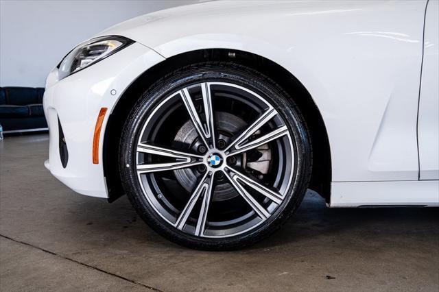 used 2021 BMW 430 car, priced at $32,999