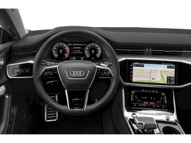 used 2022 Audi S7 car, priced at $54,999