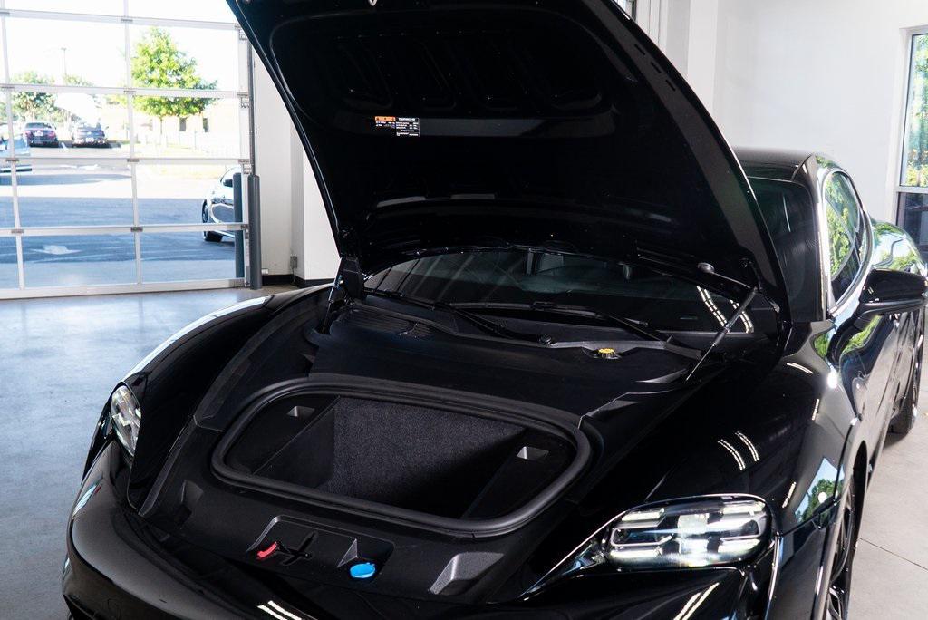used 2023 Porsche Taycan car, priced at $79,999