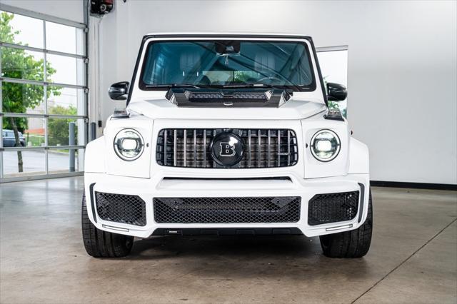 used 2024 Mercedes-Benz AMG G 63 car, priced at $234,999