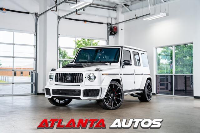 used 2024 Mercedes-Benz AMG G 63 car, priced at $234,999