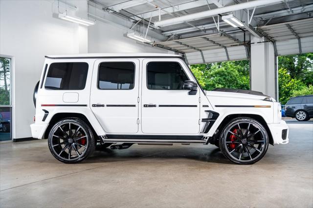 used 2024 Mercedes-Benz AMG G 63 car, priced at $234,999