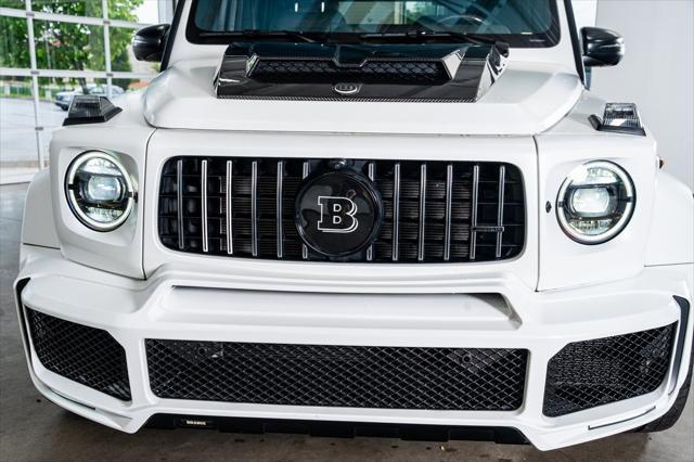 used 2024 Mercedes-Benz AMG G 63 car, priced at $234,999