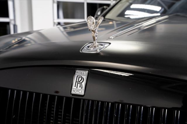 used 2016 Rolls-Royce Ghost car, priced at $129,999