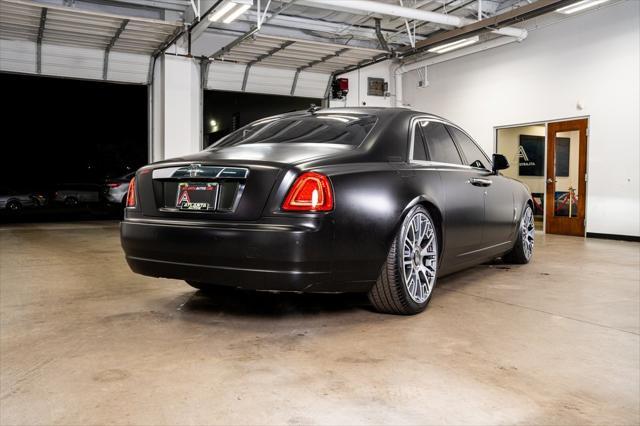 used 2016 Rolls-Royce Ghost car, priced at $129,999