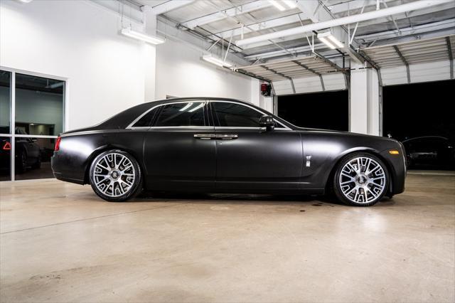 used 2016 Rolls-Royce Ghost car, priced at $129,999