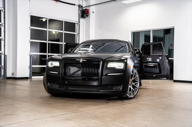 used 2016 Rolls-Royce Ghost car, priced at $129,999