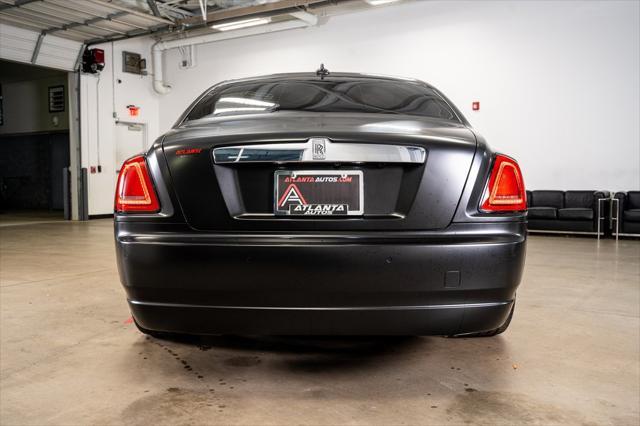 used 2016 Rolls-Royce Ghost car, priced at $129,999