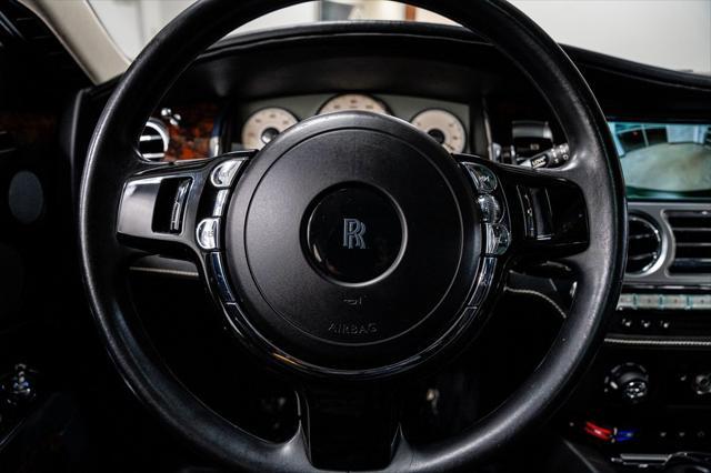 used 2016 Rolls-Royce Ghost car, priced at $129,999