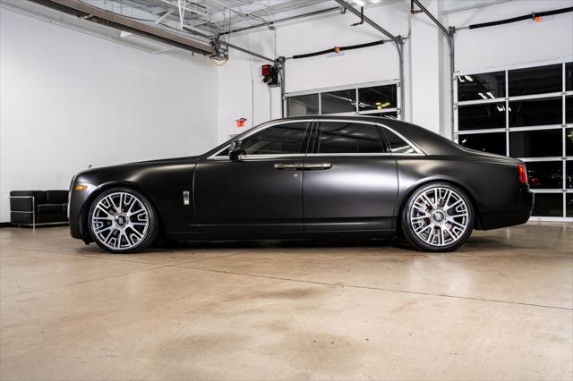 used 2016 Rolls-Royce Ghost car, priced at $129,999