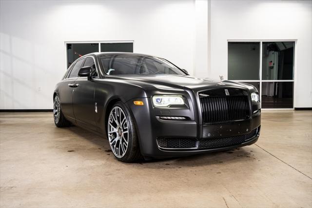 used 2016 Rolls-Royce Ghost car, priced at $129,999