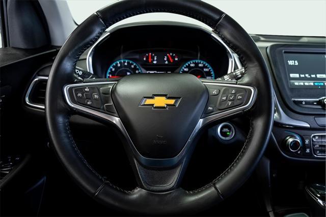 used 2018 Chevrolet Equinox car, priced at $13,995