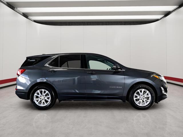 used 2018 Chevrolet Equinox car, priced at $13,995