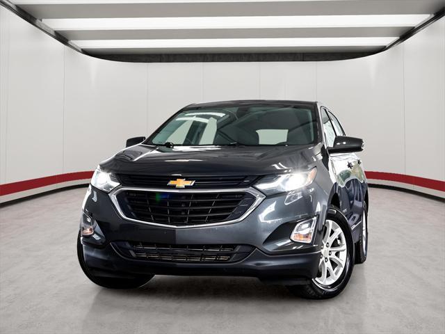 used 2018 Chevrolet Equinox car, priced at $13,995