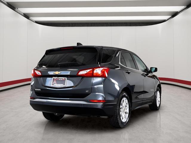 used 2018 Chevrolet Equinox car, priced at $13,995