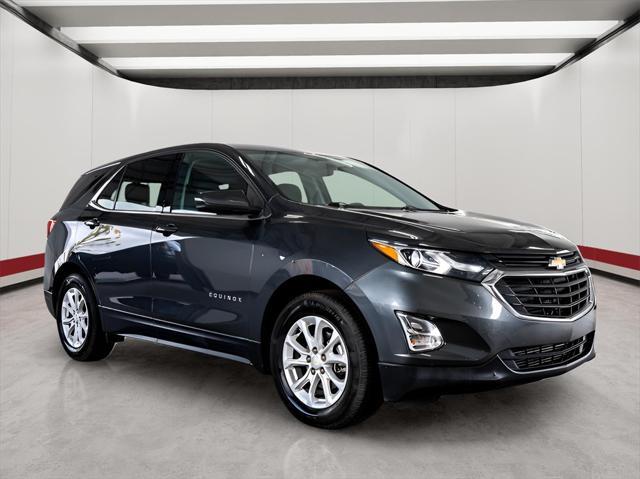 used 2018 Chevrolet Equinox car, priced at $13,995