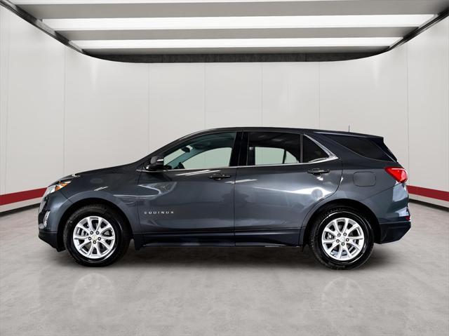 used 2018 Chevrolet Equinox car, priced at $13,995