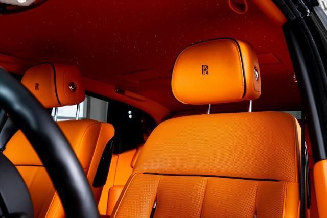 used 2021 Rolls-Royce Phantom car, priced at $419,999