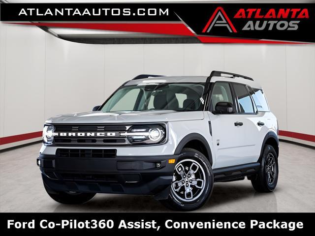 used 2021 Ford Bronco Sport car, priced at $26,639