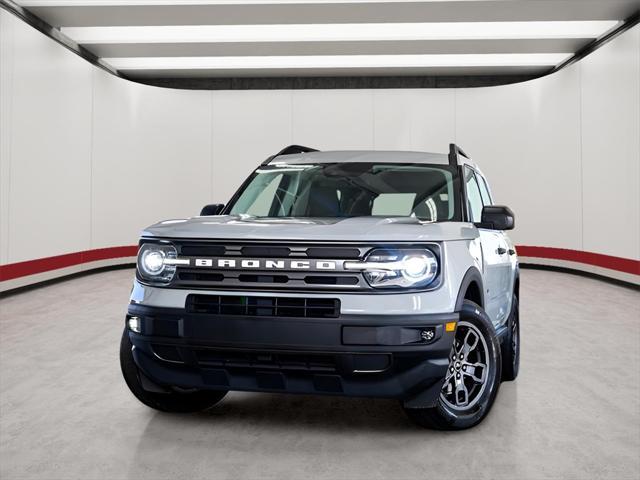 used 2021 Ford Bronco Sport car, priced at $26,639