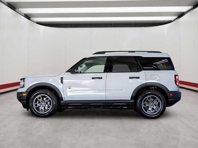 used 2021 Ford Bronco Sport car, priced at $26,639