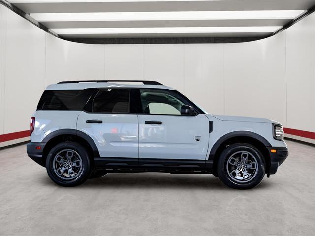 used 2021 Ford Bronco Sport car, priced at $26,639