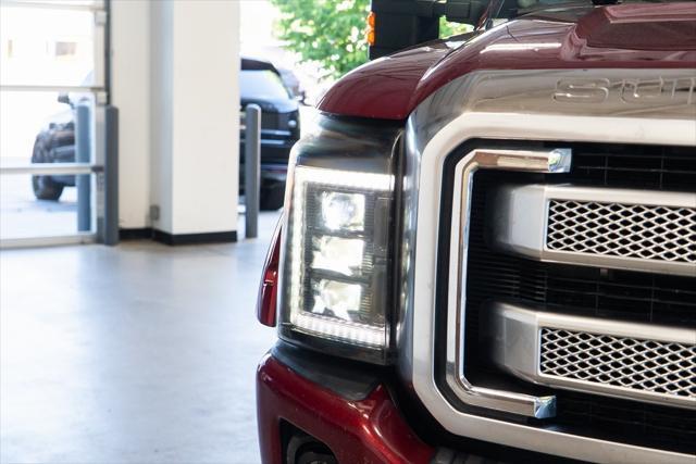 used 2015 Ford F-350 car, priced at $32,999