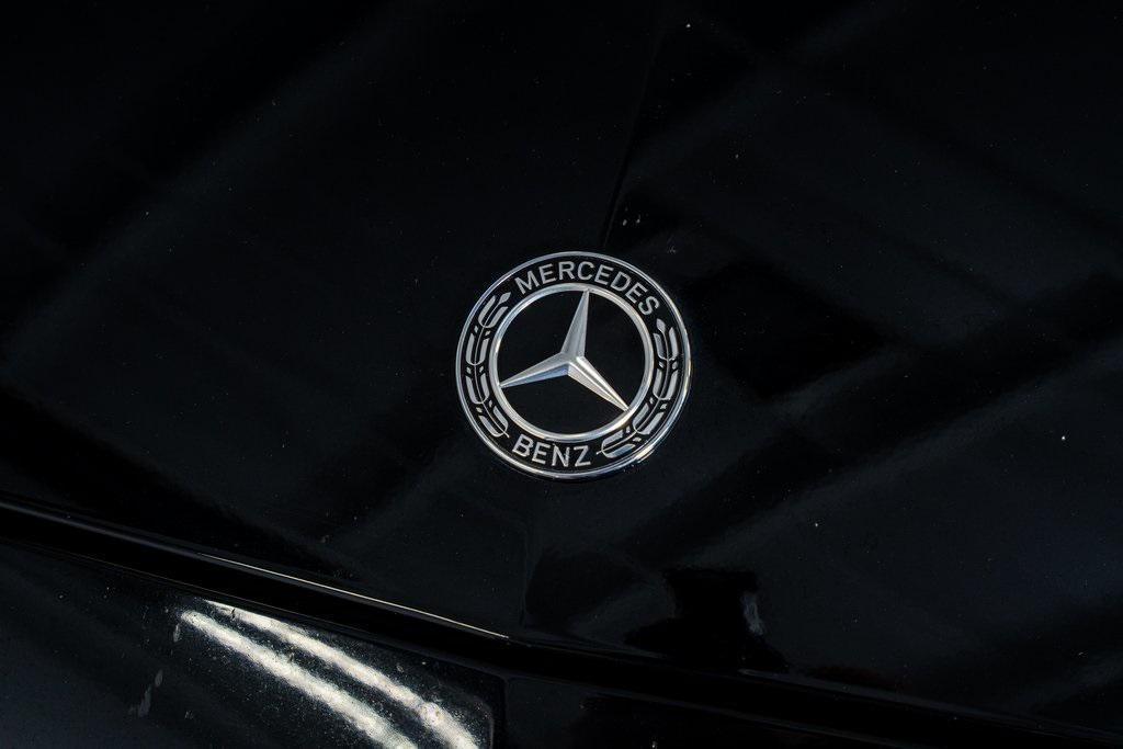 used 2019 Mercedes-Benz AMG C 43 car, priced at $30,999