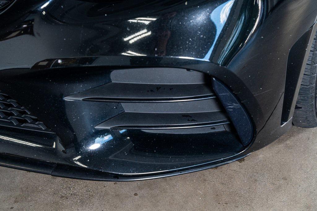 used 2019 Mercedes-Benz AMG C 43 car, priced at $30,999