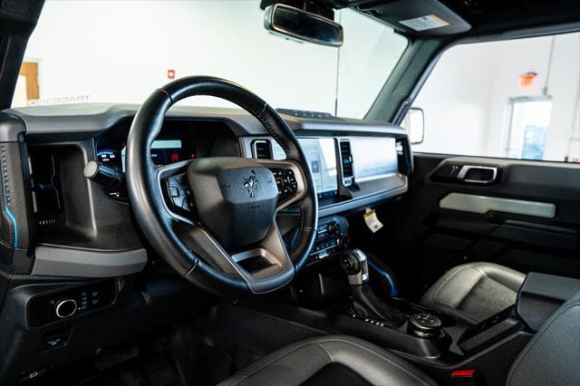 used 2024 Ford Bronco car, priced at $43,999