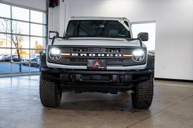 used 2024 Ford Bronco car, priced at $43,999