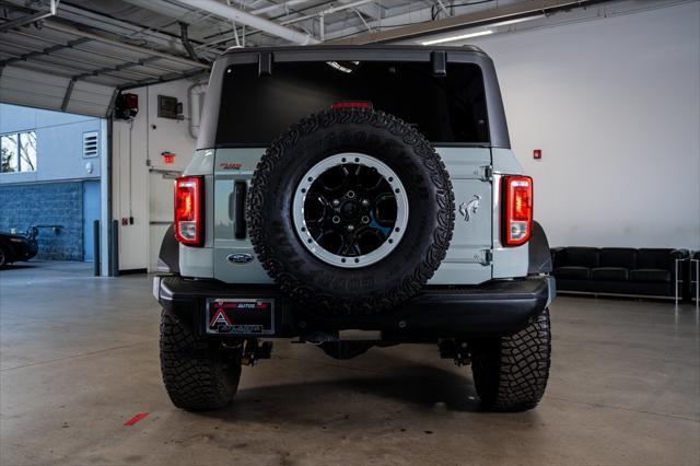 used 2024 Ford Bronco car, priced at $43,999