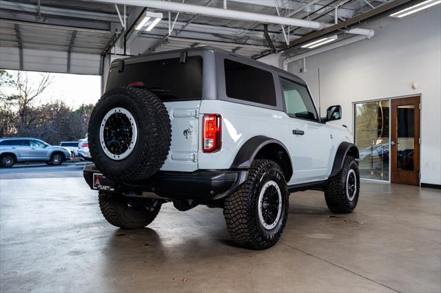 used 2024 Ford Bronco car, priced at $43,999