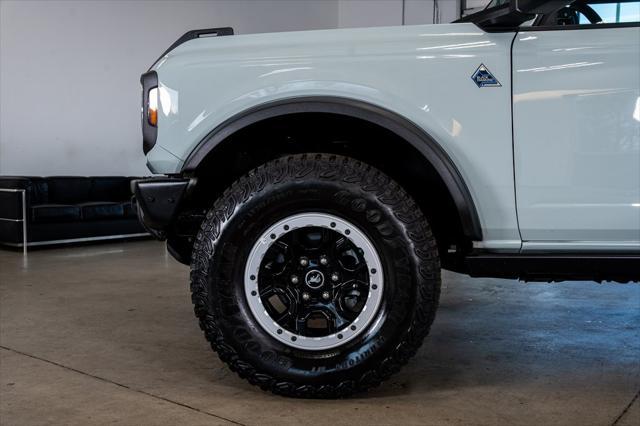 used 2024 Ford Bronco car, priced at $43,999