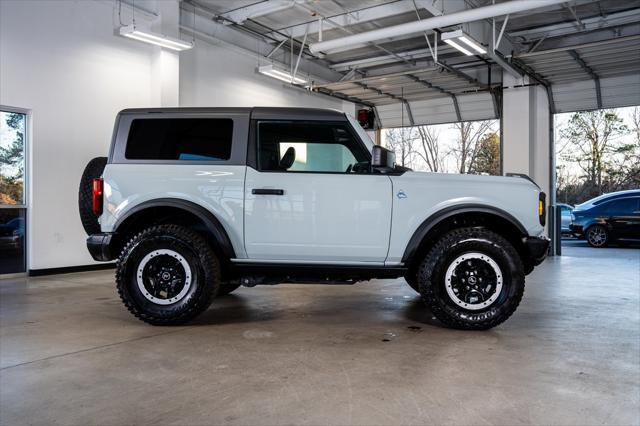 used 2024 Ford Bronco car, priced at $43,999