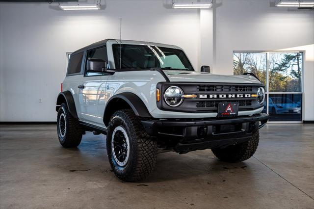 used 2024 Ford Bronco car, priced at $43,999