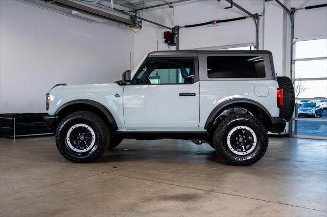 used 2024 Ford Bronco car, priced at $43,999